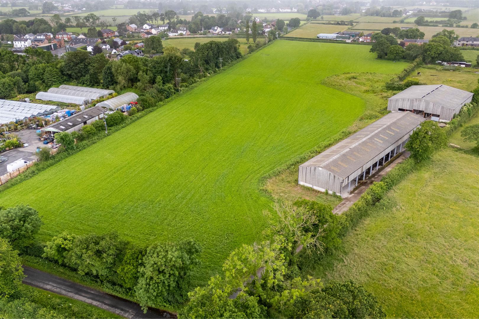 Newgate Lane, Whitestake, Preston